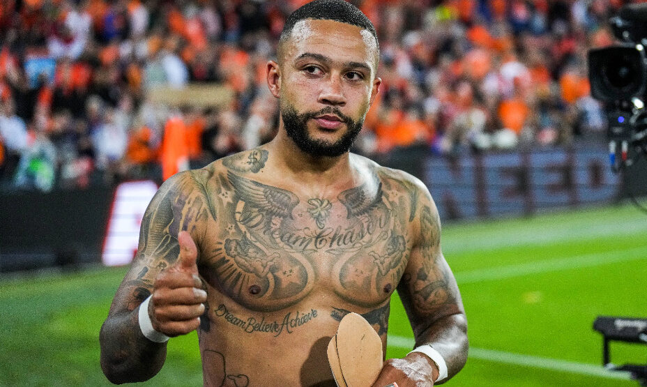 Мемфис Депай