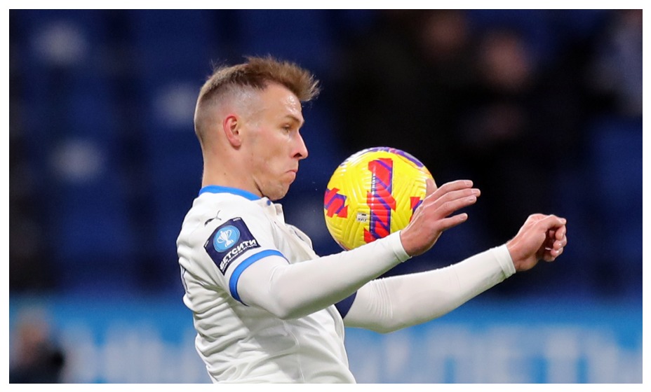 Паршивлюк на год задержится в команде. Фото: РПЛ