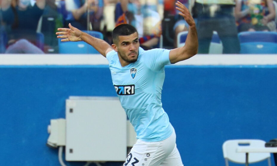 Тимур Сулейманов