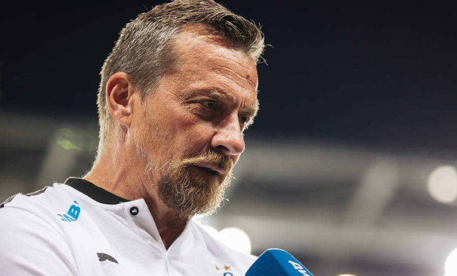 Славиша Йоканович остался без работы.
Фото: ФК