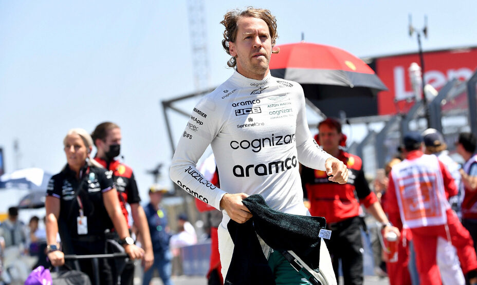 Себастьян Феттель