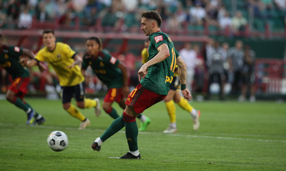 Локомотив - Ростов