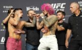 Когда пройдет и где смотреть UFC 276