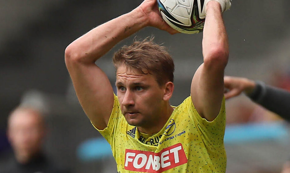 Максим Володько