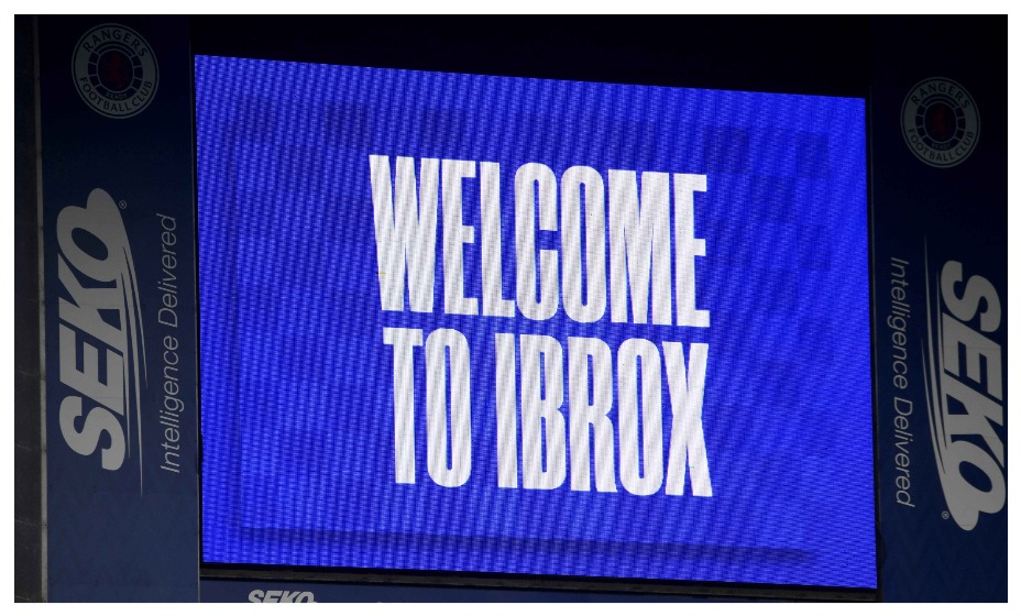 «Рейнджерс» дома примет «ПСВ» в первом матче раунда плей-офф ЛЧ. Фото: Global Look Press