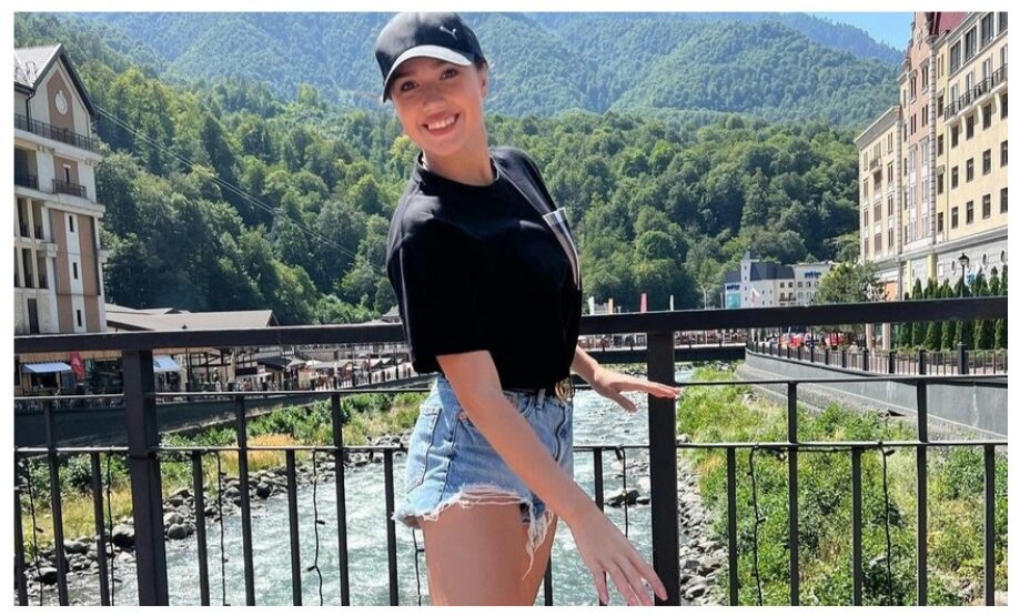 Алина Загитова