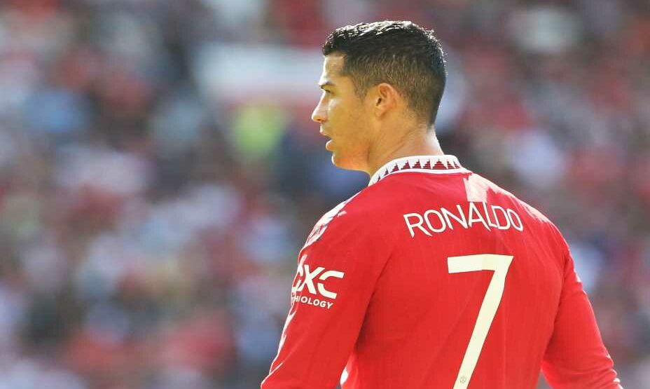 Роналду, МЮ
