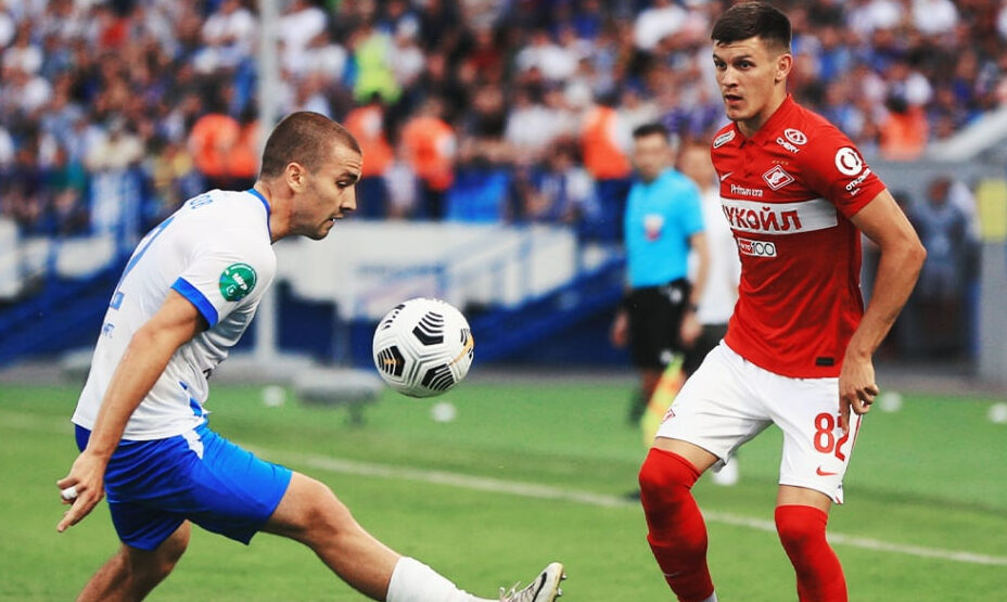 Спартак Факел