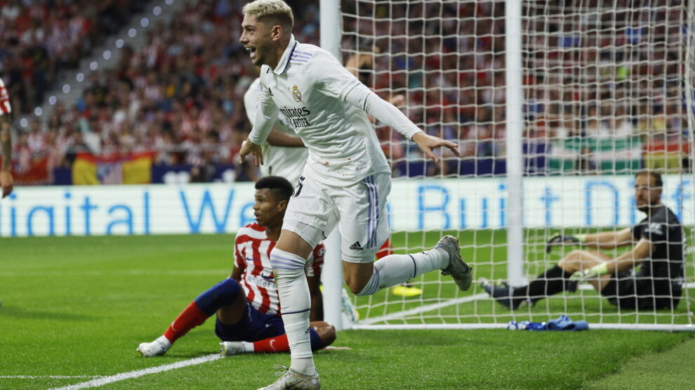 Атлетико, Реал, Ла Лига, Мадрид