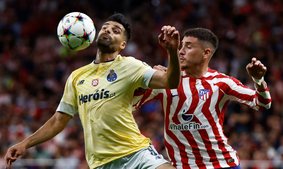 Атлетико Порту