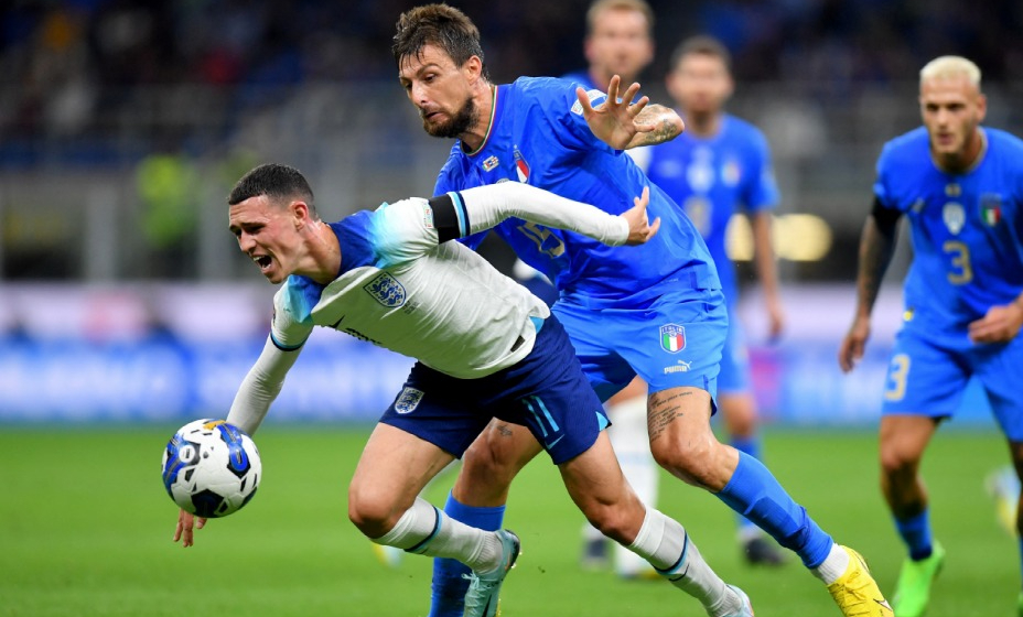 Сборная Англии уступила Италии.
Фото: Reuters