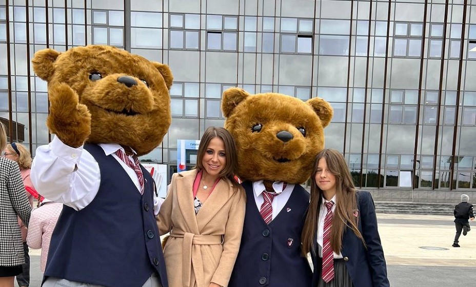 Барановская с дочкой Яной. Фото: Социальные сети Юлии Барановской