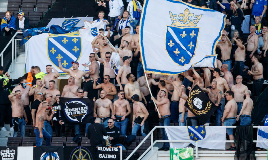 Ультрас Боснии и Герцеговины