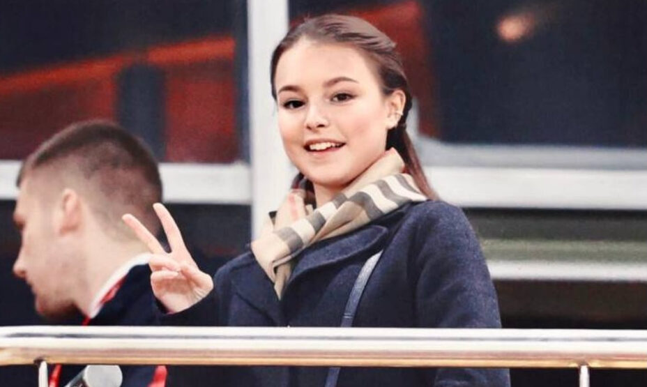 Анна Щербакова