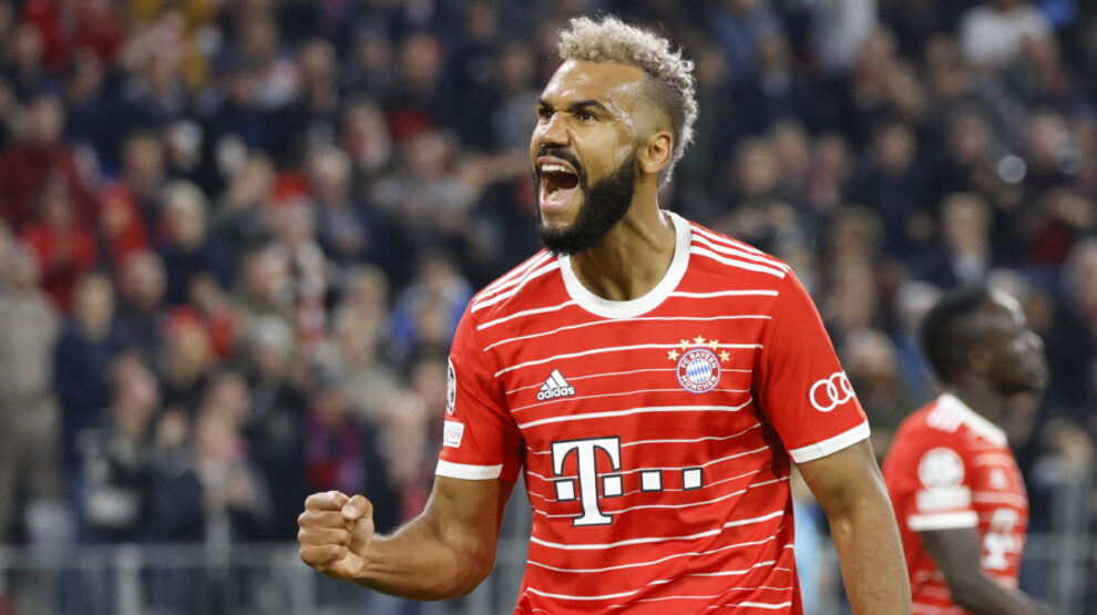 Боруссия Д, Бавария, Бундеслига