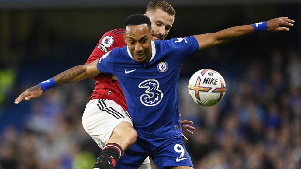 Челси, Манчестер Юнайтед, АПЛ