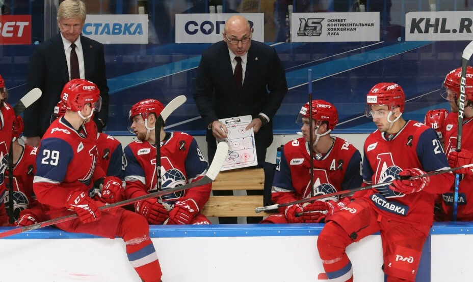 ХК Локомотив Ярославль, хоккей