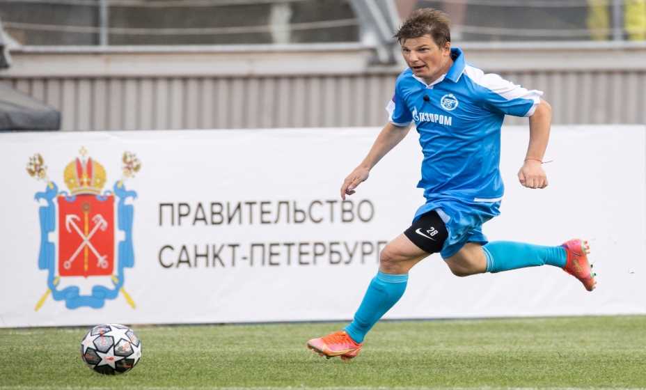 Андрей Аршавин мог добиться еще больших высот в футболе. Фото: Соцсети Андрея Аршавина