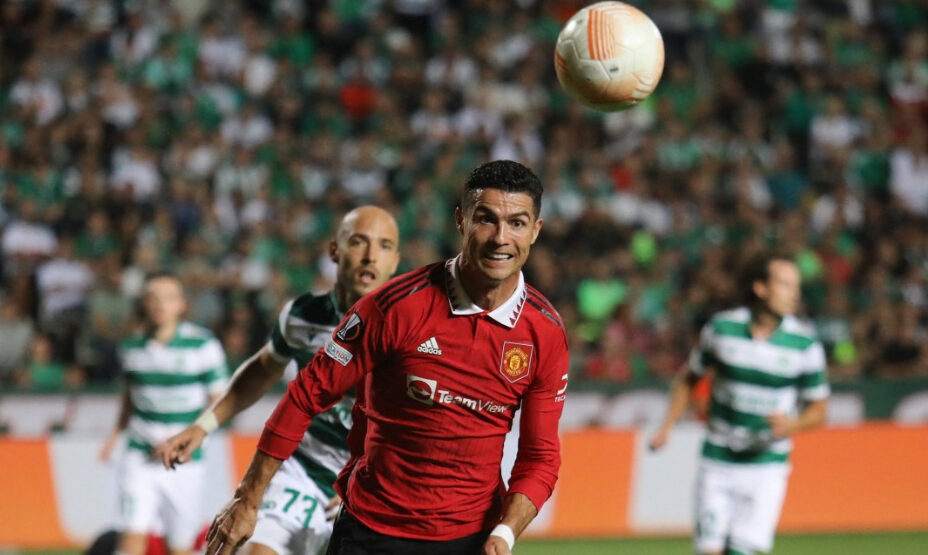 Криштиану Роналду, МЮ