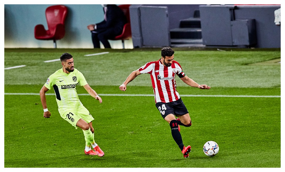 В Бильбао сойдутся «Атлетик» и «Атлетико». Фото: Global Look Press