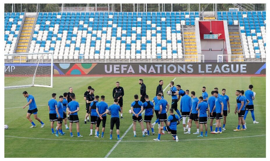 Сборная Косово по футболу