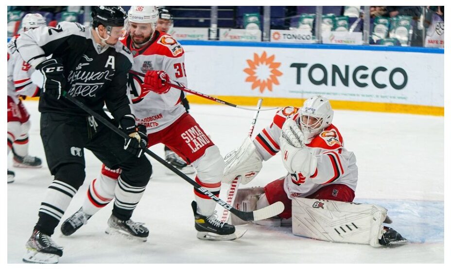 Ак Барс - Автомобилист