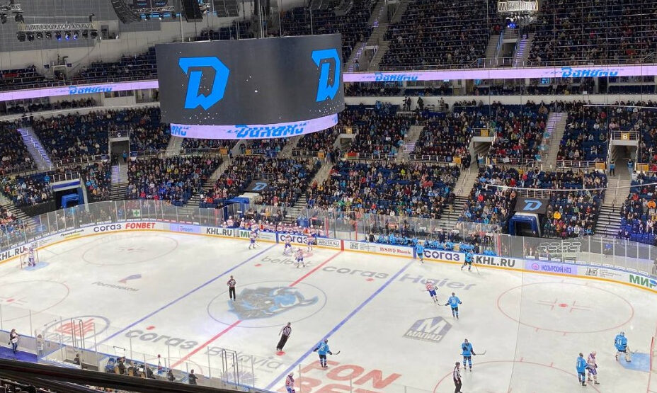 Динамо Минск - СКА