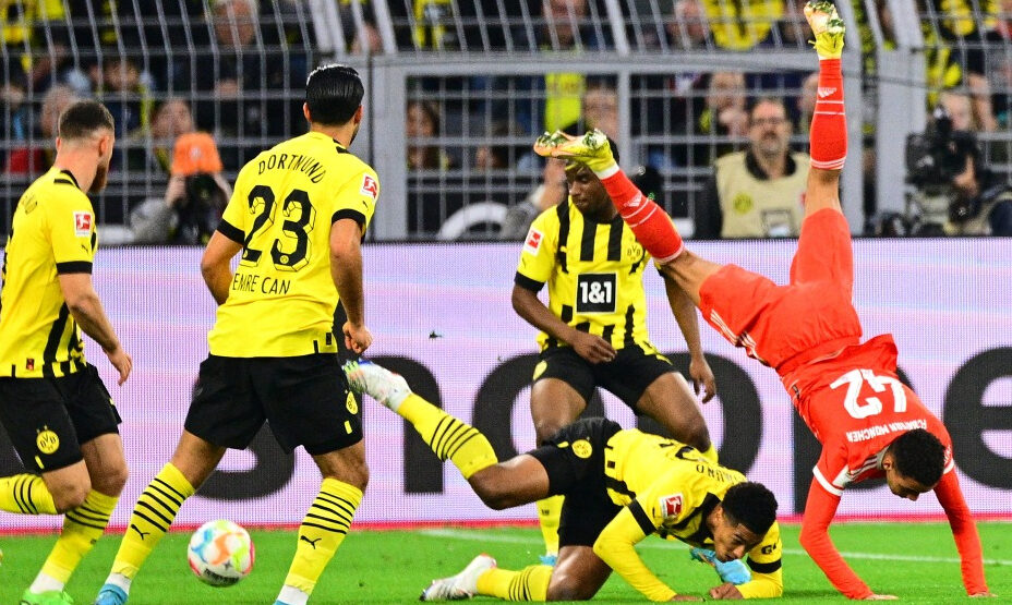 Боруссия - Бавария