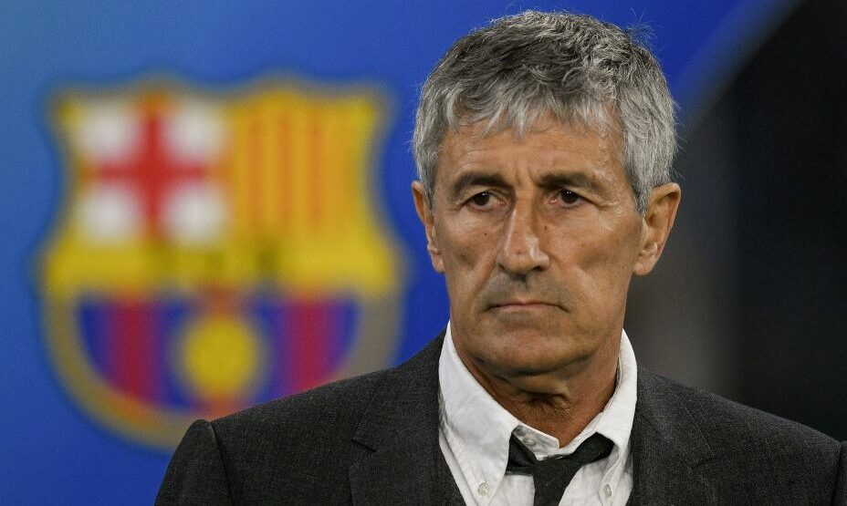 Барселона, Кике Сетьен