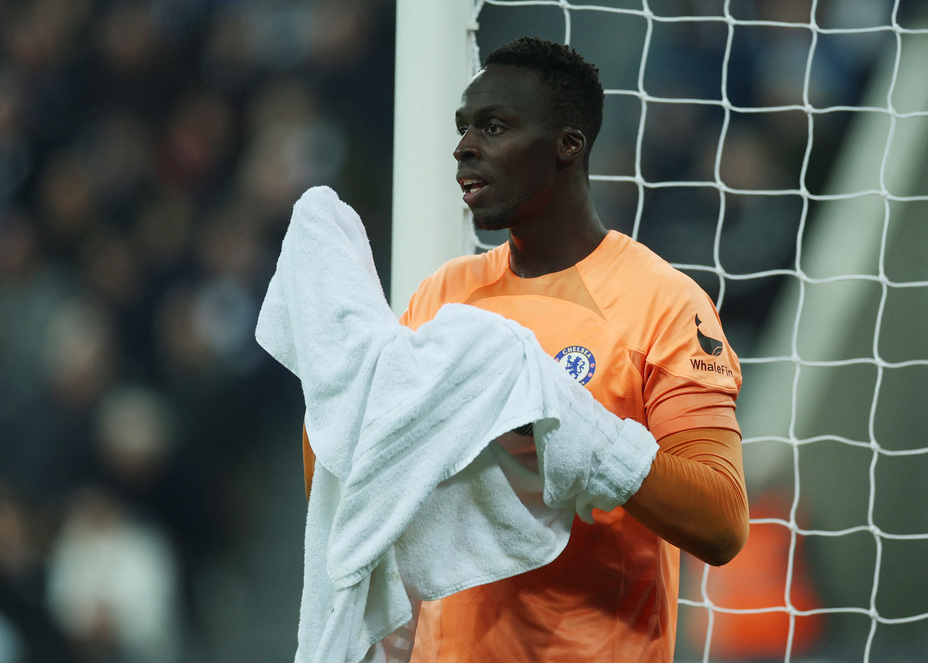 Эдуард Менди отправляется покорять Саудовскую Аравию. Фото: Reuters