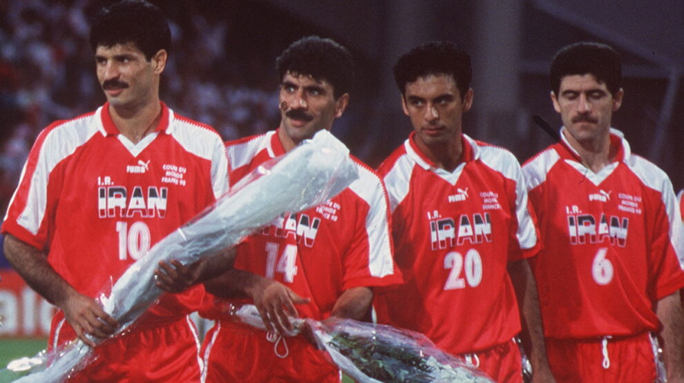 США, Иран, ЧМ по футболу