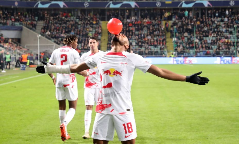 Крис Нкунку теперь будет радовать своей игрой болельщиков