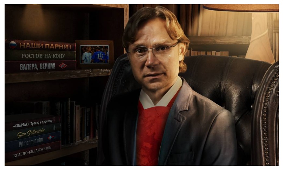 Валерий Карпин продолжит работать со сборной России. Фото: соцсети сборная России по футболу