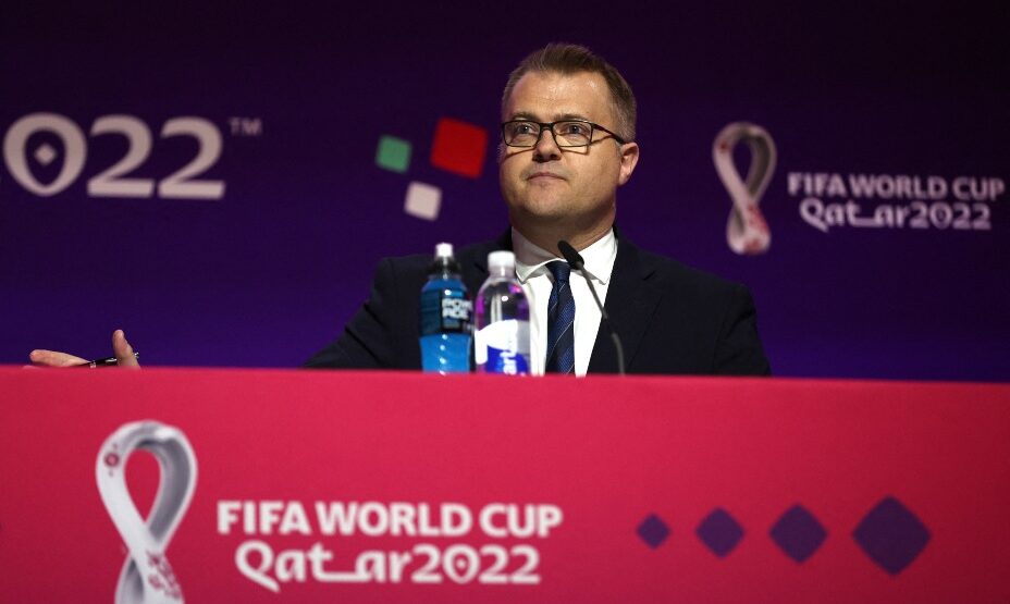 Брайан Суонсон, ФИФА