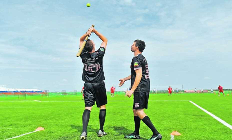 Русская лапта снова станет национальным видом спорта в нашей стране. Фото: КП