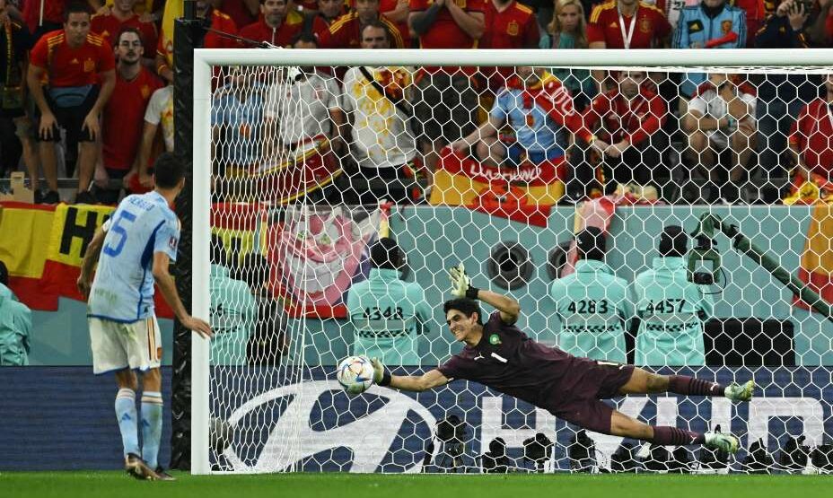 Янис Буну, Марокко