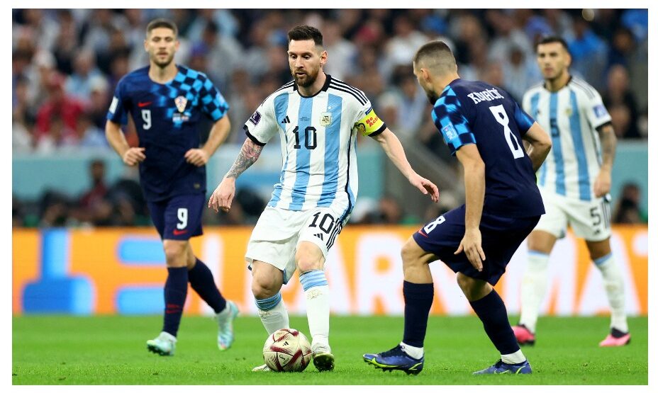 Лионель Месси