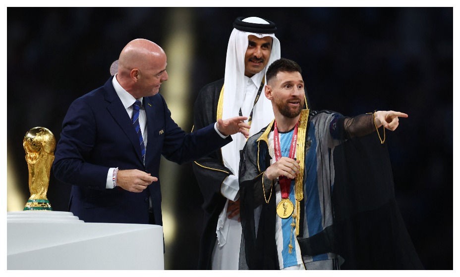 Джанни Инфантино - девятый президент ФИФА. Фото: Reuters