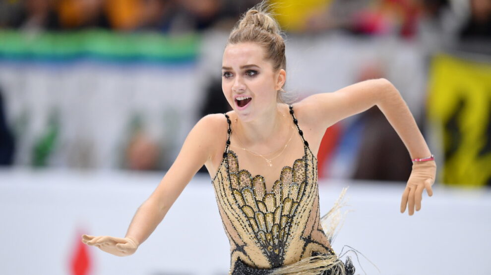 Елена Радионова