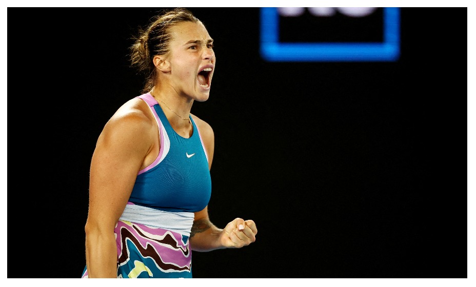 Соболенко установила рекорд XXI века по победам подряд на Australian Open. Фото: Reuters