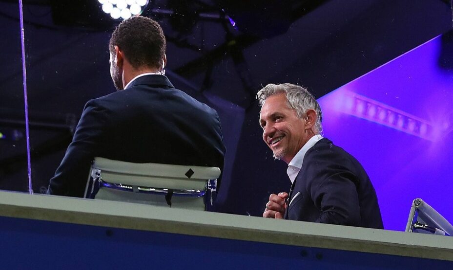 Гари Линекер