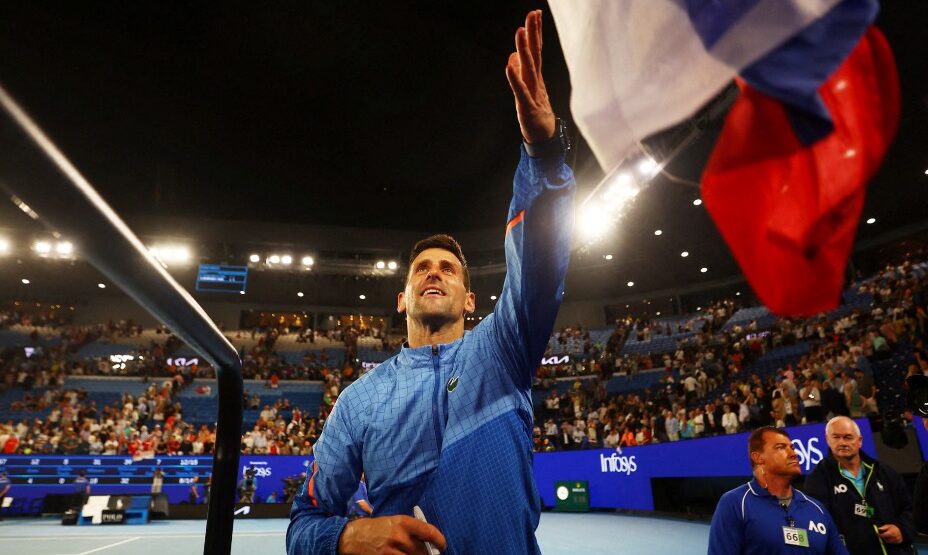 Новак Джокович