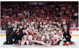Хоккеисты сборной Канады в 20-й раз стали чемпионами МЧМ