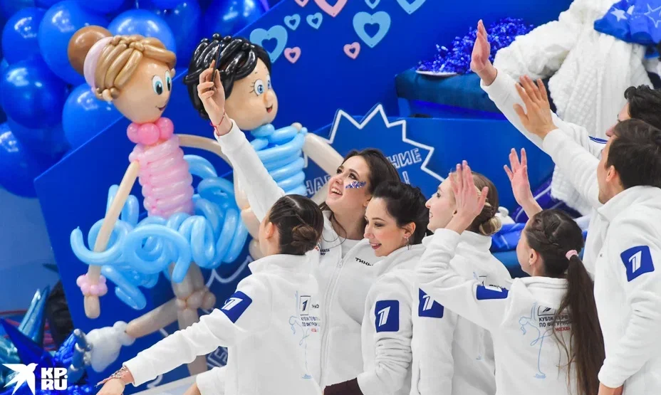 Камила Валиева