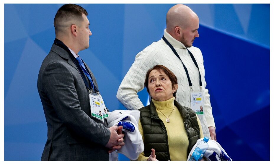 Тамара Москвина, фигурное катание