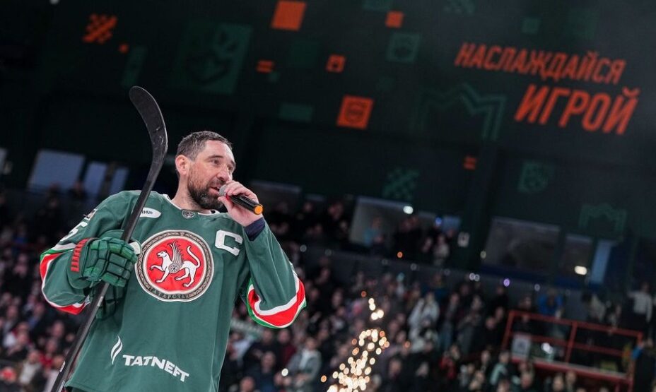 Данис Зарипов