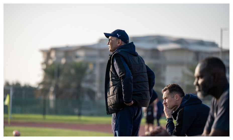 Курбан Бердыев покинул «Сочи». Фото: сайт ФК «Сочи»