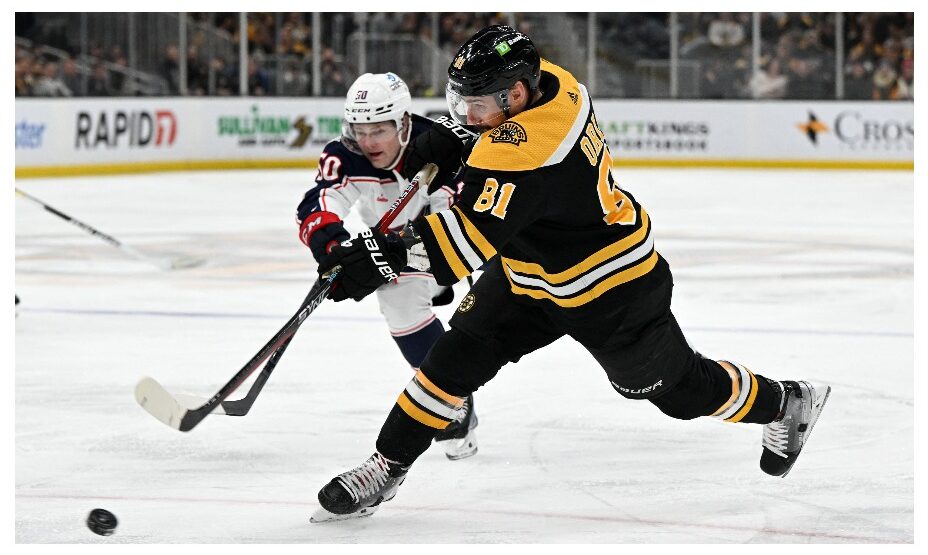 Дмитрий Орлов, хоккей