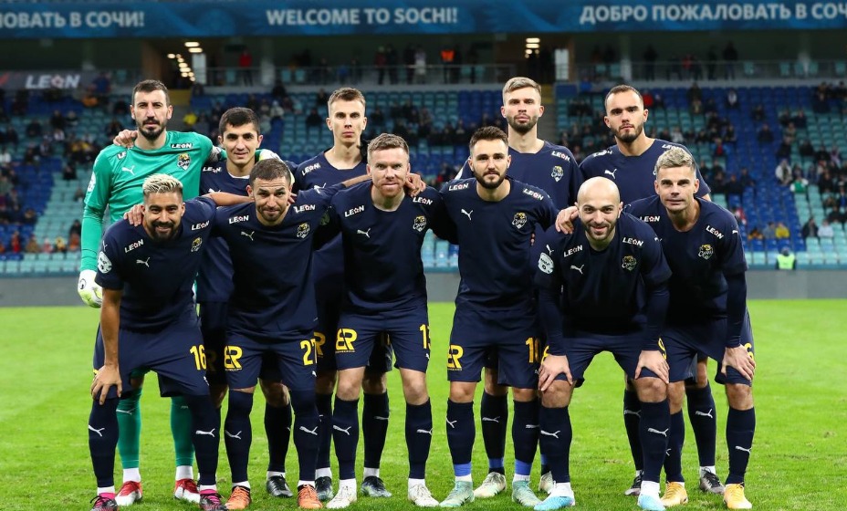 «Факел» на своем стадионе постарается остановить «Сочи».
Фото: ФК