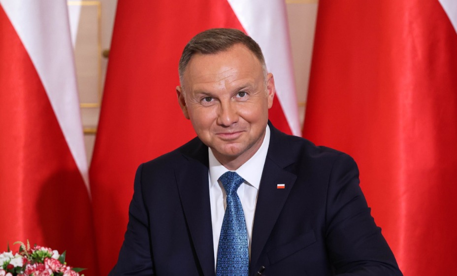 Президент Польши Анджей Дуда.
Фото: Global Look Press
